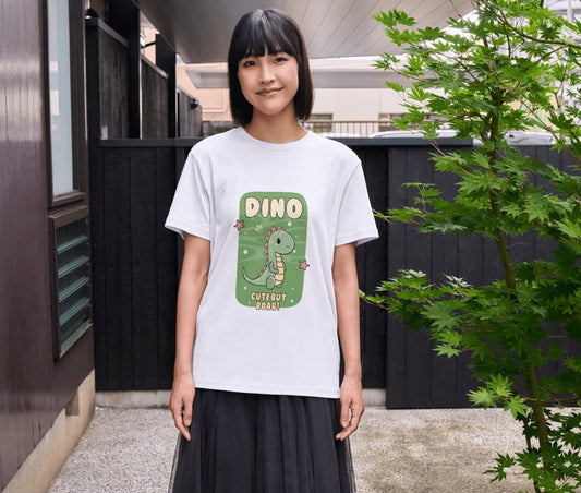 Cute Dino Women's Classic T-Shirt
