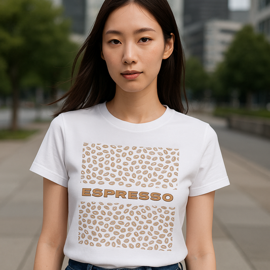 Espresso Lover Baby Tee